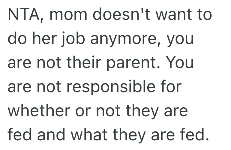 Screenshot 2025 07 15 at 9.00.58 AM Teen Makes His Own School Lunches, But Mom Wants Him To Feed His Siblings Too, So He Stops Making Lunches Altogether